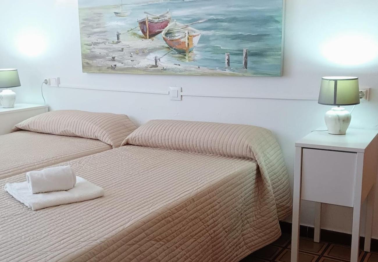 Apartamentos Mhm 칼라 라트자다 외부 사진