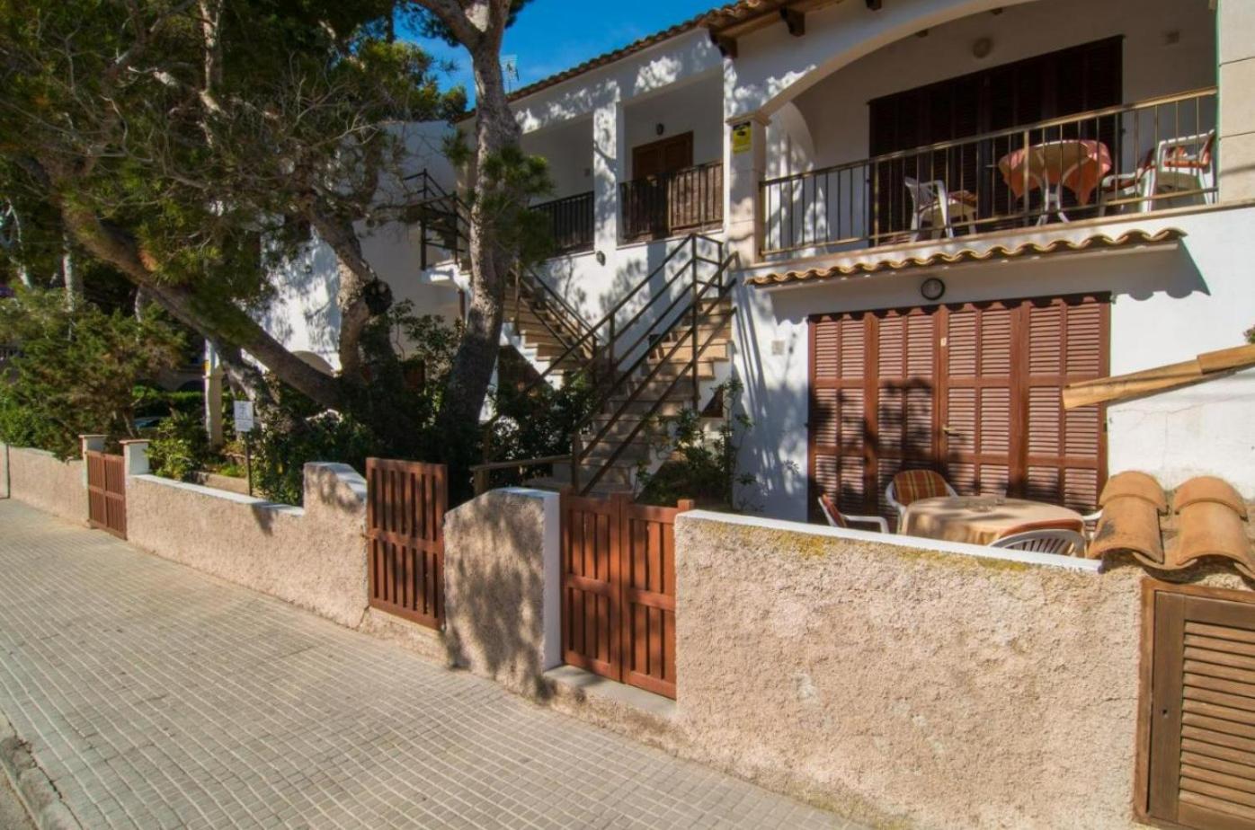Apartamentos Mhm 칼라 라트자다 외부 사진