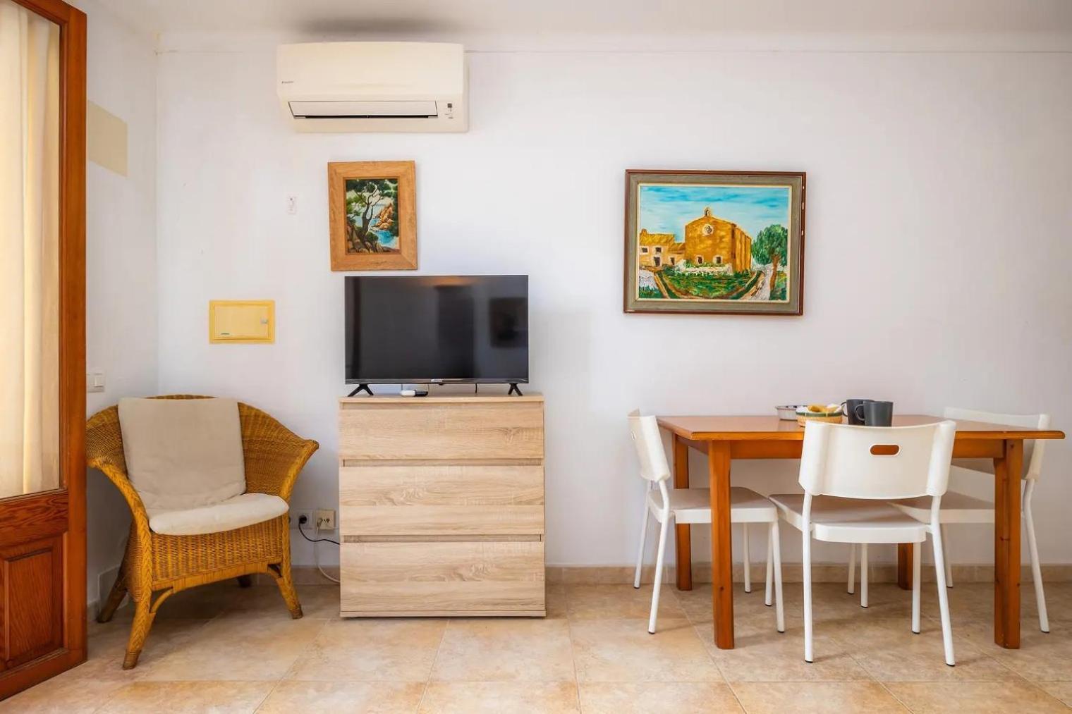 Apartamentos Mhm 칼라 라트자다 외부 사진