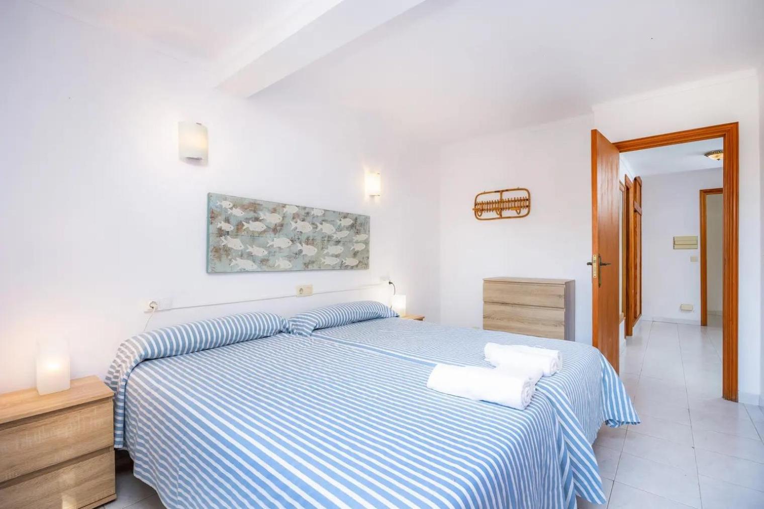 Apartamentos Mhm 칼라 라트자다 외부 사진