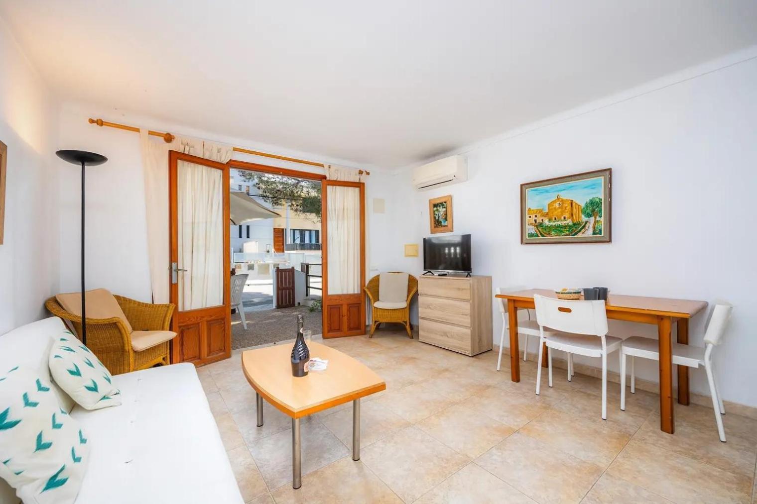 Apartamentos Mhm 칼라 라트자다 외부 사진