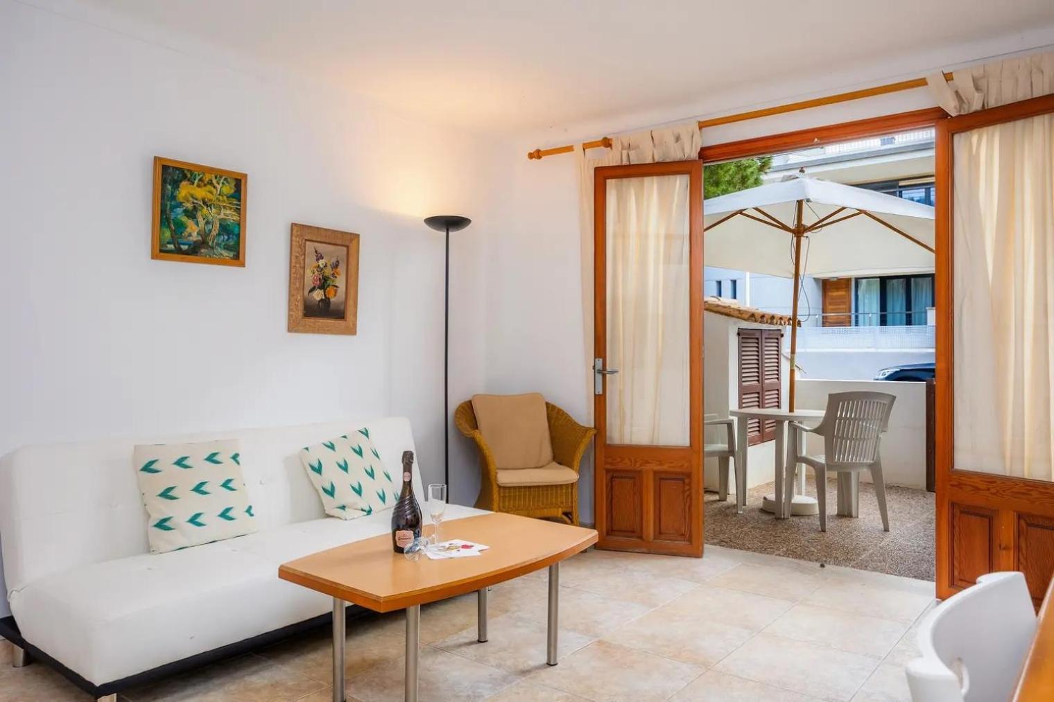Apartamentos Mhm 칼라 라트자다 외부 사진