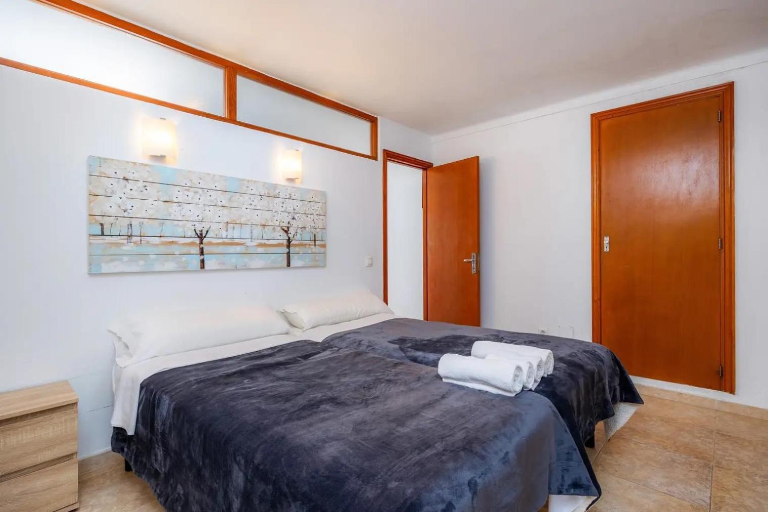 Apartamentos Mhm 칼라 라트자다 외부 사진