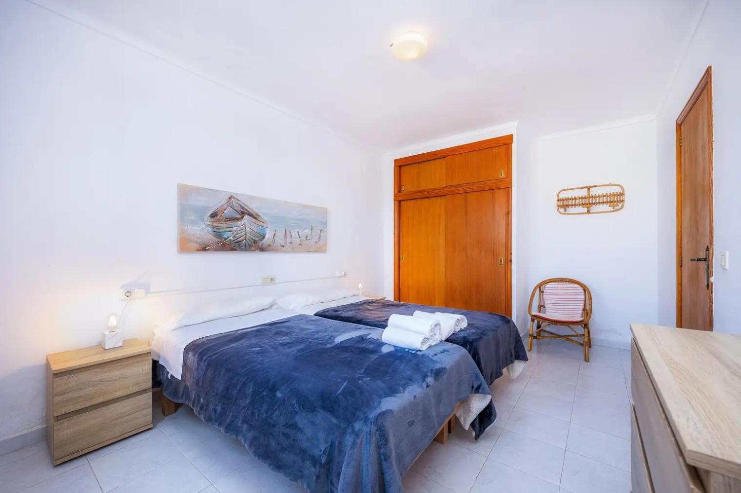Apartamentos Mhm 칼라 라트자다 외부 사진