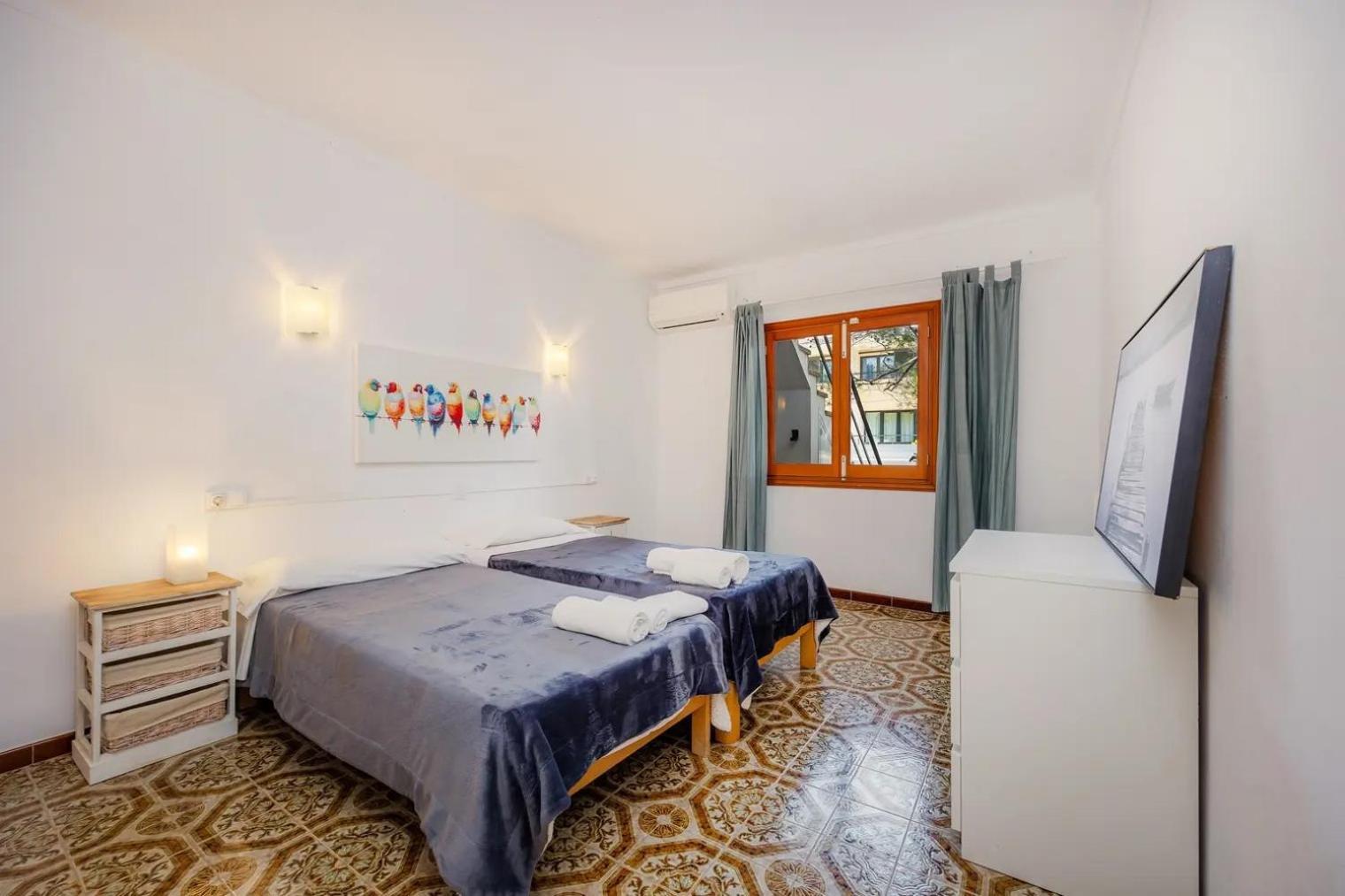 Apartamentos Mhm 칼라 라트자다 외부 사진