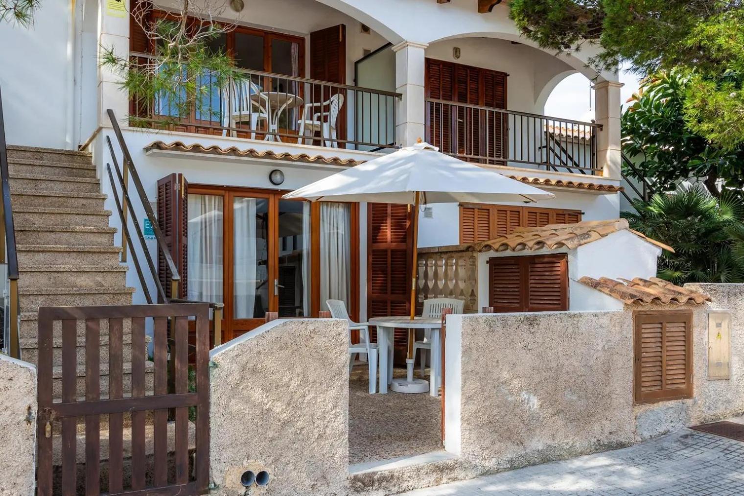 Apartamentos Mhm 칼라 라트자다 외부 사진